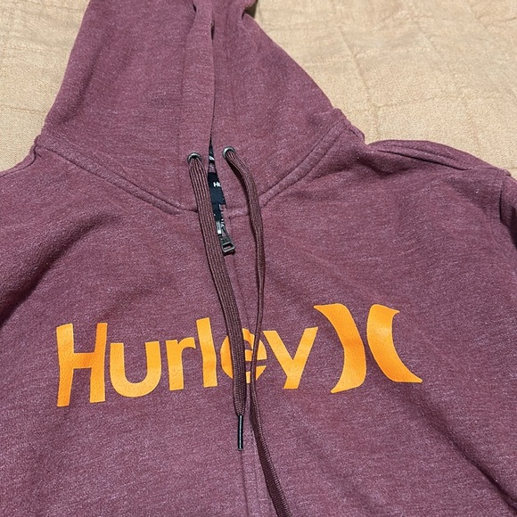 Hurley Zip-up Sweatshirt - Picture 2 of 5